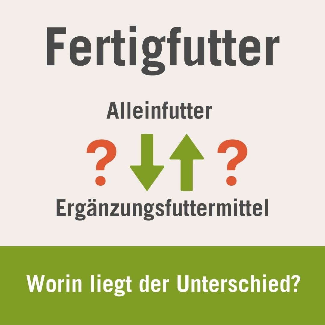 futterrechner fertigfutter hund katze